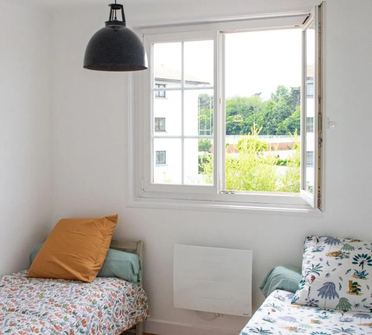 Family Home 3 Bedrooms With Garden Biarritz